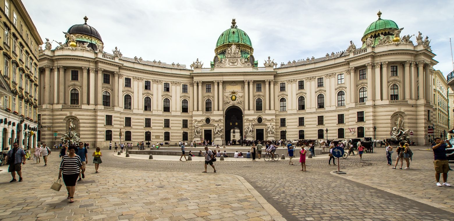 Vienna, Austria, is one of the world's greenest large cities.