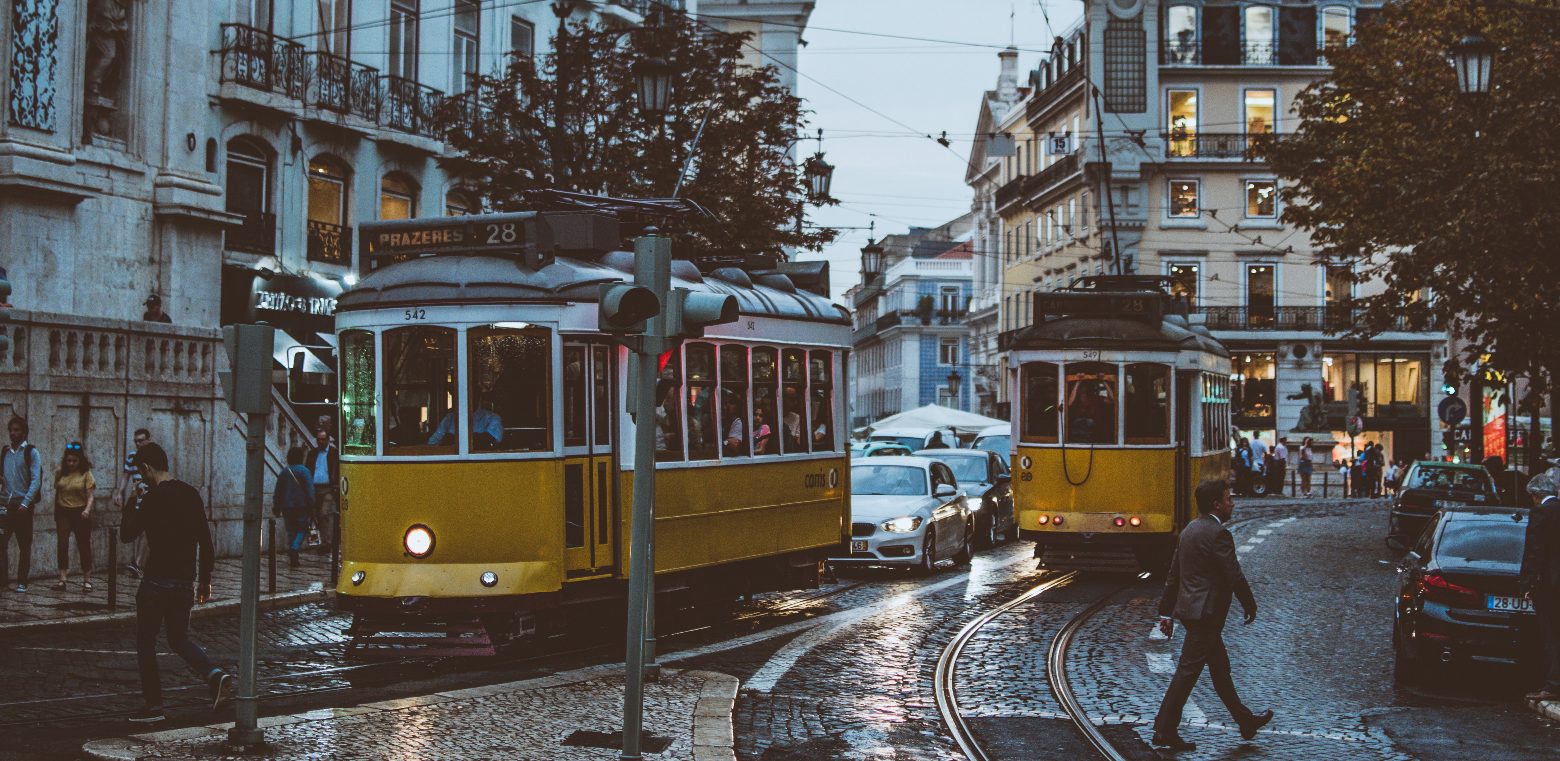 Lisbon is one of the world's greenest large cities.